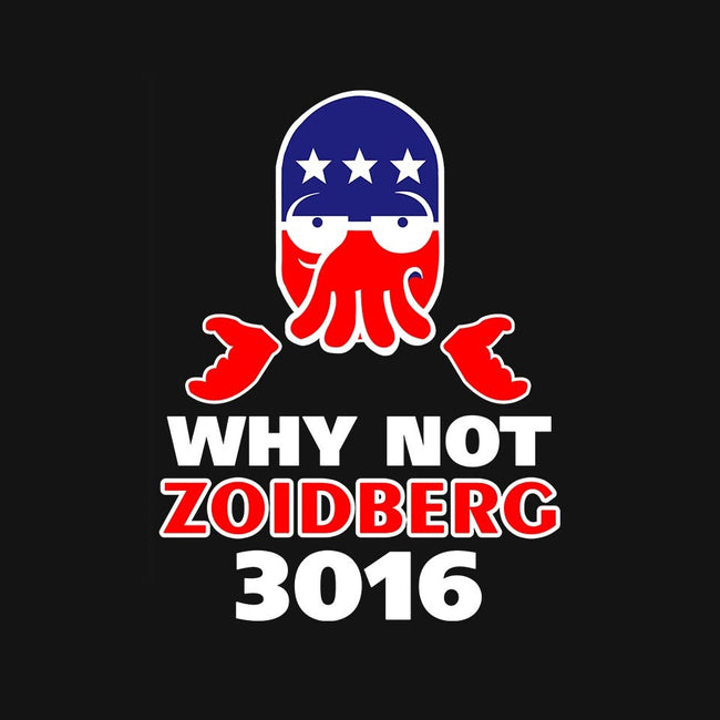 Why Not Zoidberg 3016-mens long sleeved tee-neverblueshirts