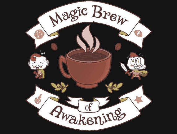 Magic Morning Brew