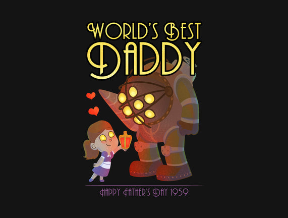 World's Best Big Daddy