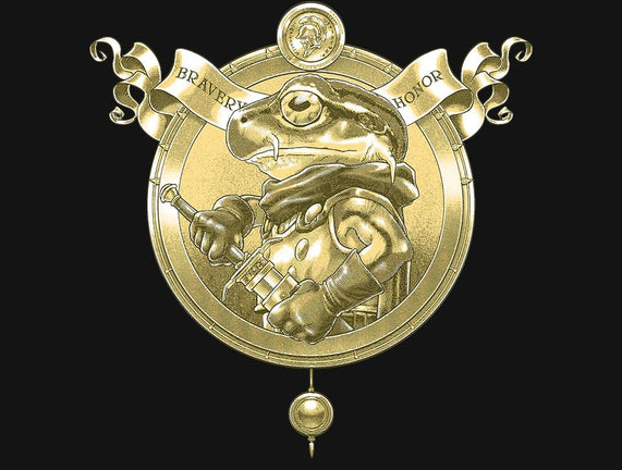 Timeless Bravery and Honor