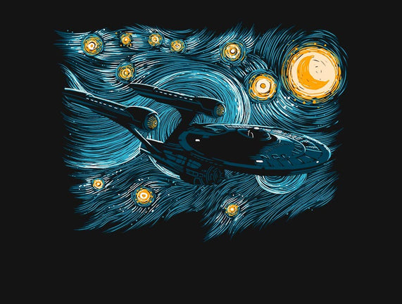 Starry Trek