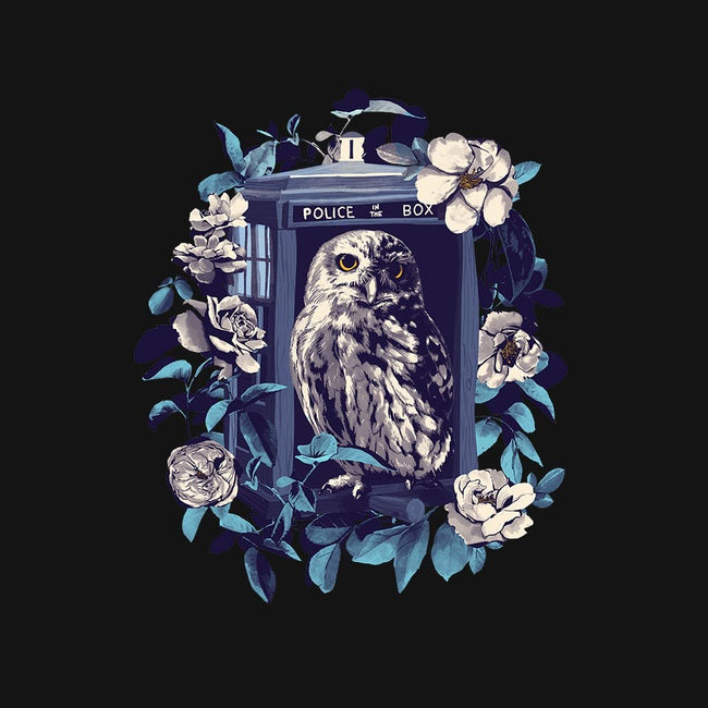 Dr Hooo-womens basic tee-wearviral