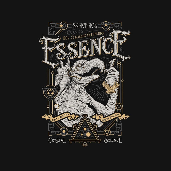 The Essence Elixir-womens fitted tee-biggers