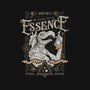 The Essence Elixir-womens fitted tee-biggers