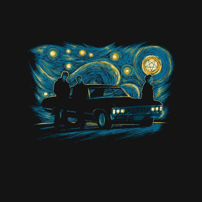 Hunters Night-womens basic tee-ddjvigo