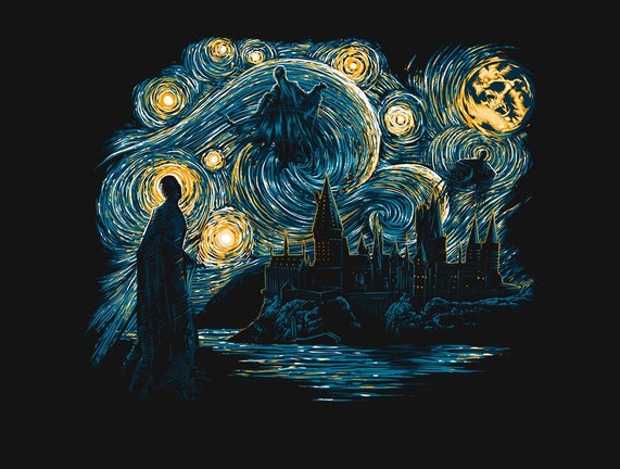 Starry Dementors