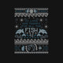 Thanks For The Fish!-unisex crew neck sweatshirt-Licunatt