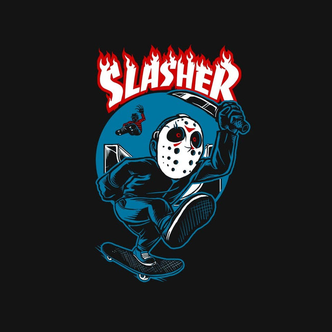 Slash and Burn-mens premium tee-joerawks