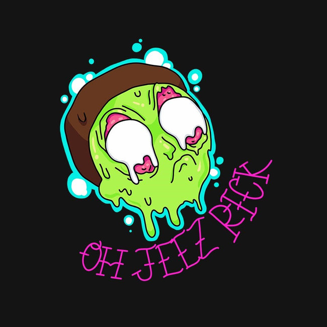 OH JEEZ-unisex crew neck sweatshirt-ithrowtrainz
