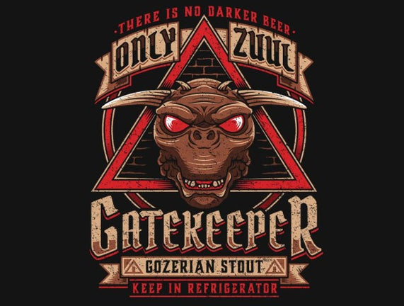 Gatekeeper Gozerian Stout