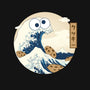 Cookiegawa Wave-womens basic tee-glassstaff
