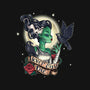 Undead-unisex pullover sweatshirt-TimShumate