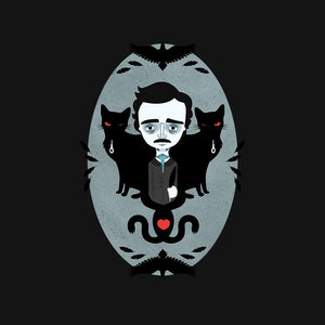 Edgar Allan Poe and Friends