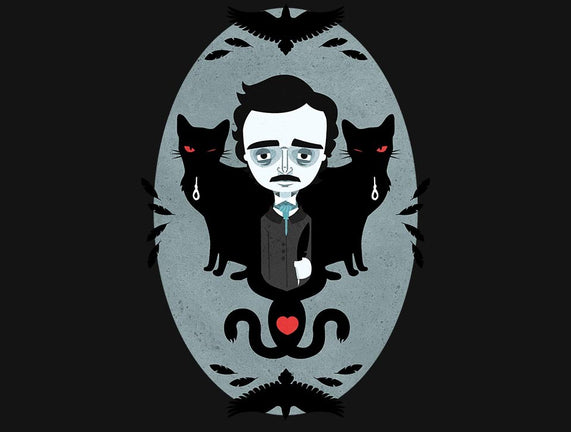 Edgar Allan Poe and Friends