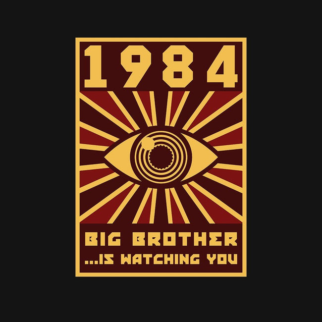 Big Brother-unisex zip-up sweatshirt-karlangas