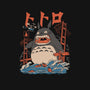 The Neighbor's Attack-womens basic tee-vp021
