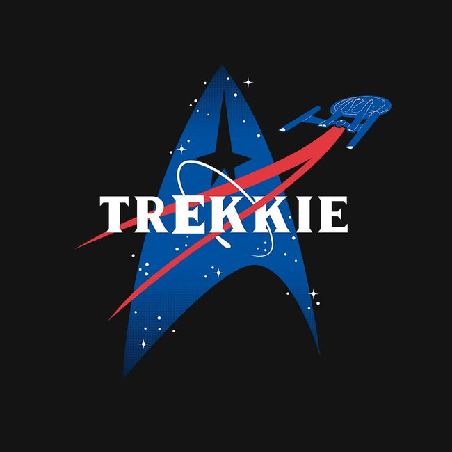 Trekkie-unisex basic tank-Eilex Design