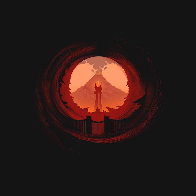 There...-womens basic tee-AlynSpiller