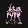 Solid Gold-unisex crew neck sweatshirt-Diana Roberts