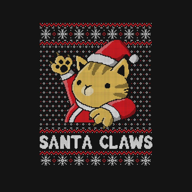 Kitty Claws-womens basic tee-NemiMakeit