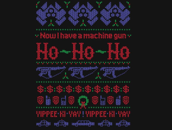 McClane Winter Sweater