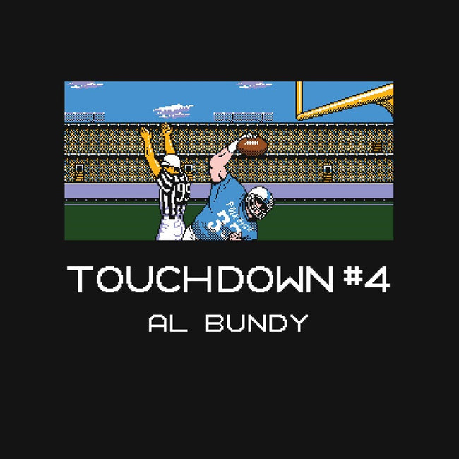 Tecmo Bundy-womens fitted tee-TedDastickJr