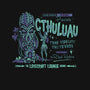 Cthuluau-womens fitted tee-heartjack