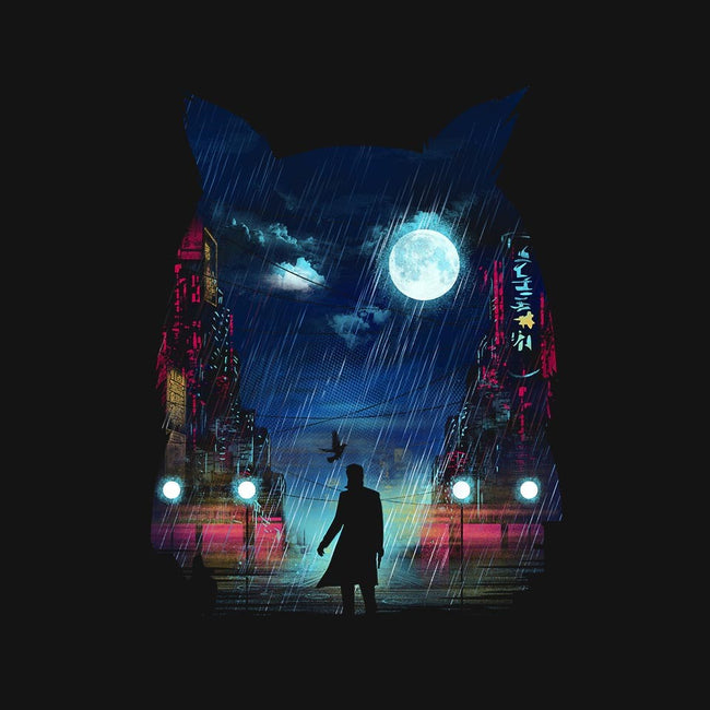 Tears In The Rain-unisex pullover sweatshirt-dandingeroz