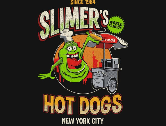 Slimer's Hot Dogs