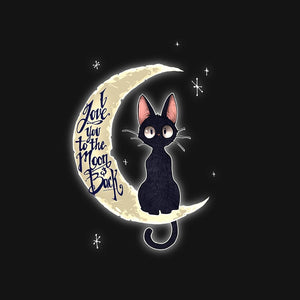 I Love You to The Moon & Back