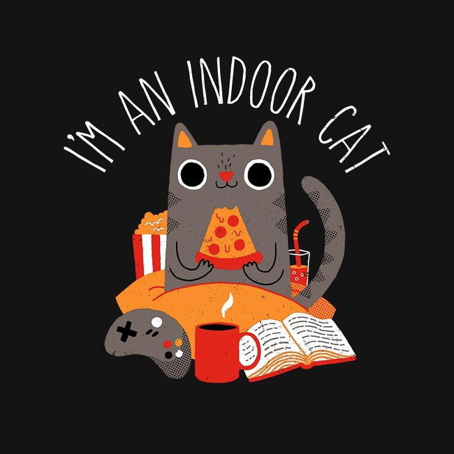 Indoor Cat-mens premium tee-DinomIke