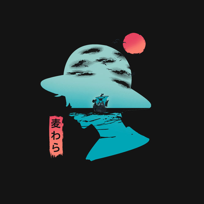 Good Day to Sail-womens basic tee-kkdesign