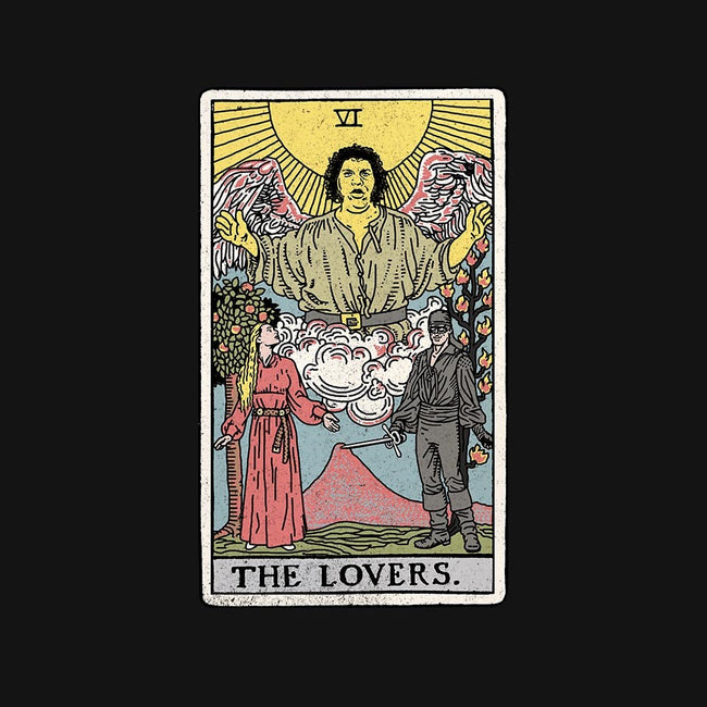 The Lovers-unisex pullover sweatshirt-FunTimesTees