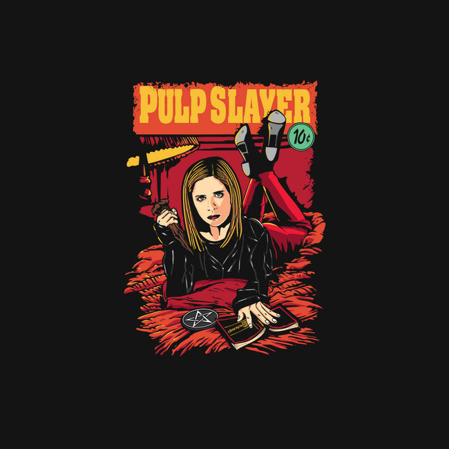 Pulp Slayer-mens basic tee-dalethesk8er