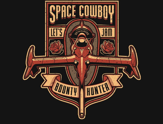 Just a Humble Bounty Hunter