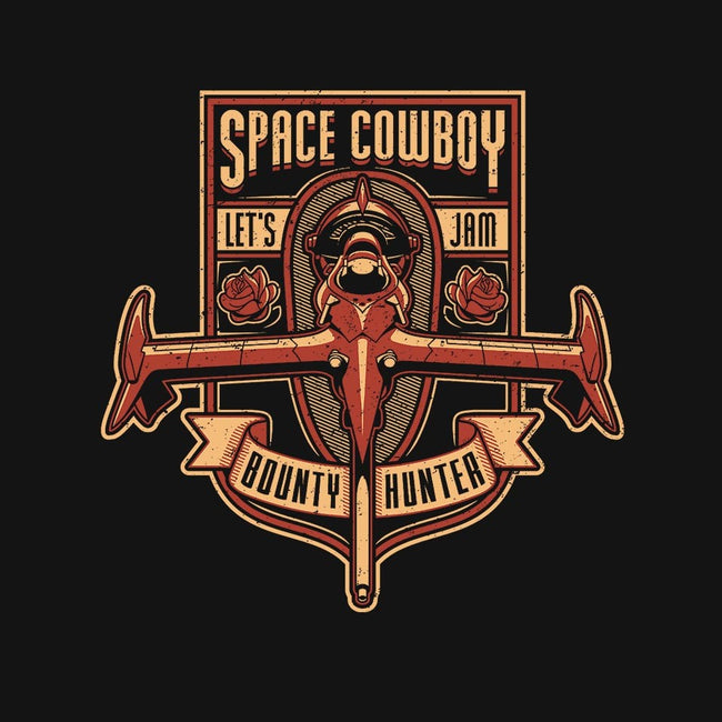 Just a Humble Bounty Hunter-womens fitted tee-adho1982