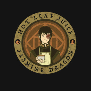 Hot Leaf Juice