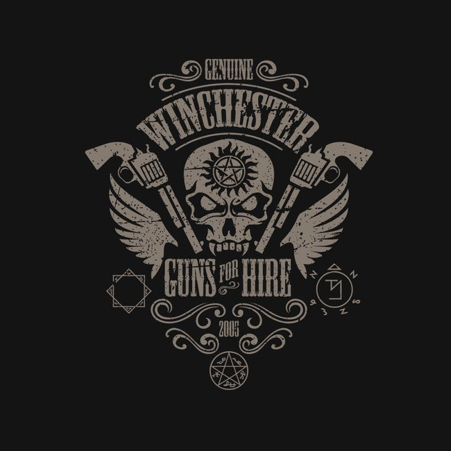 Winchester Guns for Hire-youth basic tee-jrberger