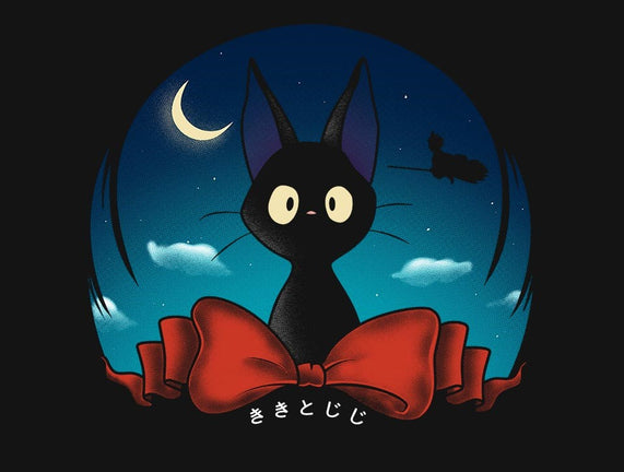 The Witch's Familiar