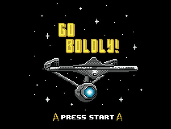 Go Boldly