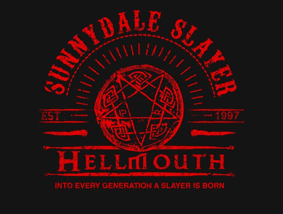 Sunnydale Slayer