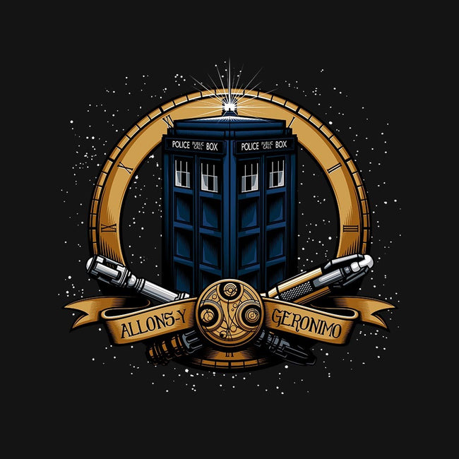 The Day of the Doctor-unisex crew neck sweatshirt-Six Eyed Monster