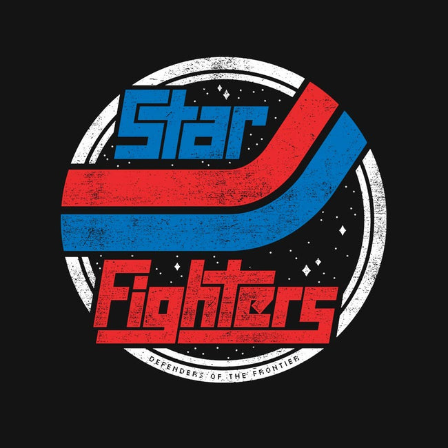 Star Fighters-unisex crew neck sweatshirt-jpcoovert