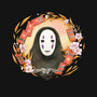 No Face-unisex crew neck sweatshirt-Cinnamoron