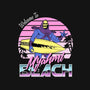 Myahmi Beach-unisex crew neck sweatshirt-Immortalized