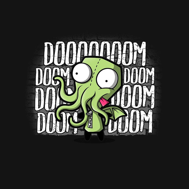 GIRthulhu-unisex zip-up sweatshirt-adho1982