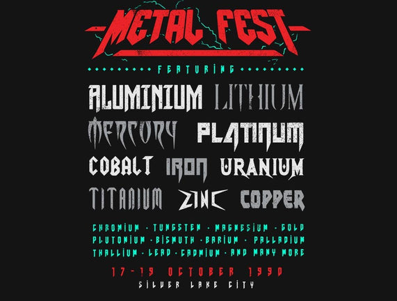 Metal Fest