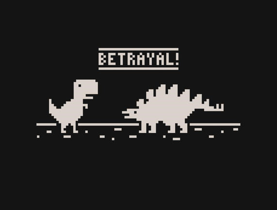 8 Bit Betrayal