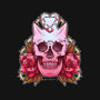 Killer Queen of Diamonds-womens basic tee-AutoSave