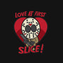 Love At First Slice!-mens long sleeved tee-jrberger